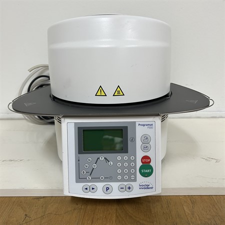 Begagnad Programat P300 porslinsugn (s/n: 106033)