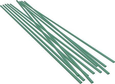 Dentaurum vaxtråd halvrund 1,5 x 0,75 mm (111-301-00)