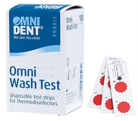 Omni Wash test 100 test