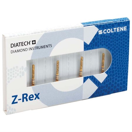 Diatech Z-Rex blå M 60022024 ISO 014 FG 5st/fp