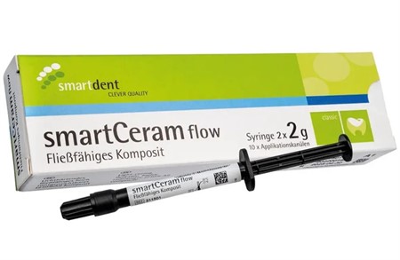 smartCeram flow 2 x 2g A1