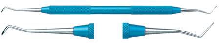 PTC WC-1 modellinstrument blått