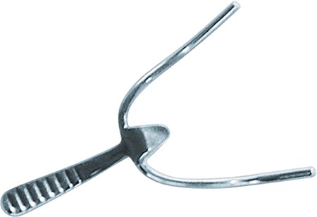 Dentaurum Bicuspid klammer 0,9 mm