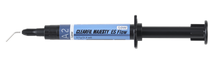 Clearfil Majesty ES flow low W 2,7g + 15 tips (KU3312)