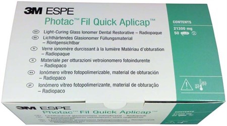 Photac Fil Quick Aplicap A3,5 Kaps 50st