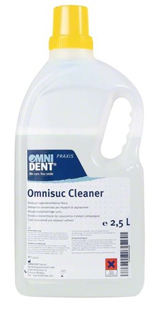 Omnisuc Cleaner flaska 2,5l