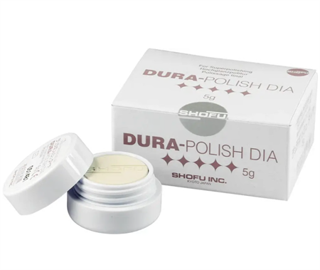 Shofu Dura-polish dia, 0554, 5 g (64857)