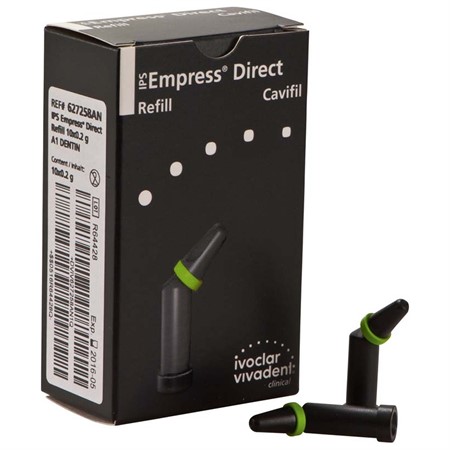 IPS Empress Direct 10 x 0,2 g Cavifil dentin A1