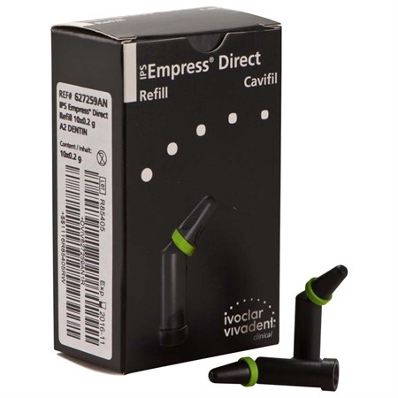 IPS Empress Direct 10 x 0,2 g Cavifil dentin A2