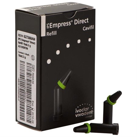 IPS Empress Direct 10 x 0,2 g Cavifil dentin A3