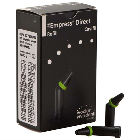 IPS Empress Direct 10 x 0,2 g Cavifil enamel A1