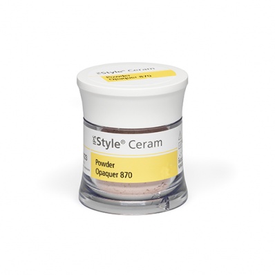 IPS style Ceram powder opak 870 18g A3,5
