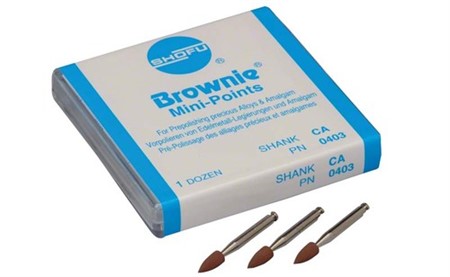 Brownie Mini-Point CA 12st