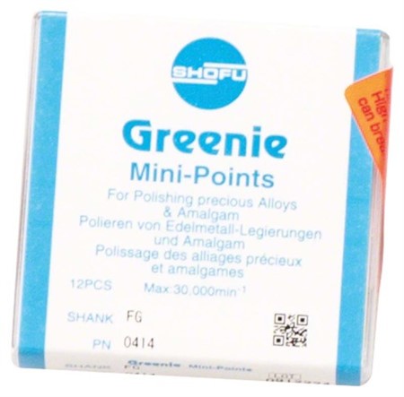 Greenie Mini-Point FG 12st