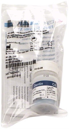Filtek Supreme XTE C4D dentin Kaps 10x0,2g