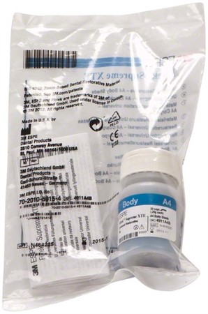 Filtek Supreme XTE A4B body Kaps 20 x 0,2 g