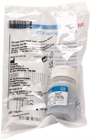 Filtek Supreme XTE C2B body Kaps 20x0,2g