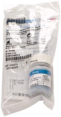 Filtek Supreme XTE C3B body Kaps 20x0,2g