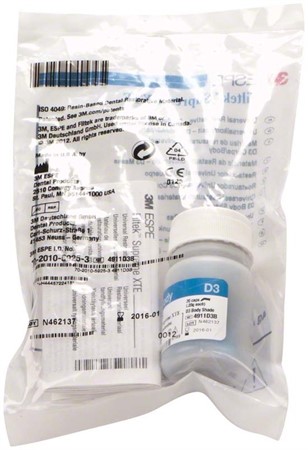 Filtek Supreme XTE D3B body Kaps 20x0,2g