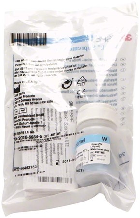 Filtek Supreme XTE WE Enamel Kaps 10x0,2g