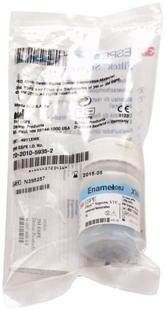 Filtek Supreme XTE XWE Enamel Kaps 10x0,2g