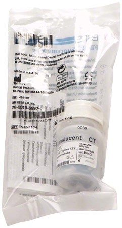 Filtek Supreme XTE CT trans Kaps 10x0,2g