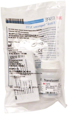 Filtek Supreme XTE AT trans Kaps 10x0,2g