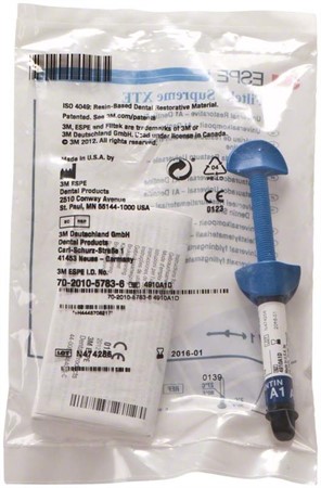 Filtek Supreme XTE A1D dentin spruta 3g