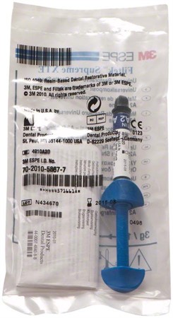 Filtek Supreme XTE A2D dentin spruta 3g