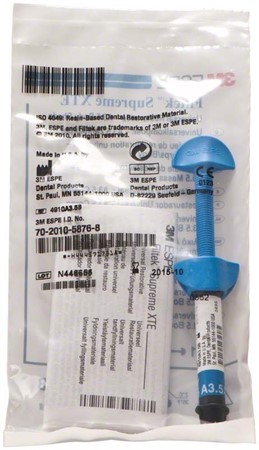 Filtek Supreme XTE A3,5B body spruta 3g