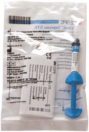 Filtek Supreme XTE B2B body spruta 3g