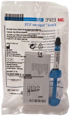Filtek Supreme XTE B5B body spruta 3g