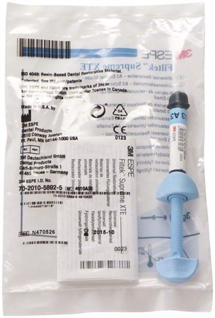 Filtek Supreme XTE A3E Enamel spruta 3g