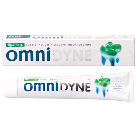 OmniDYNE 75 ml tandkräm mint