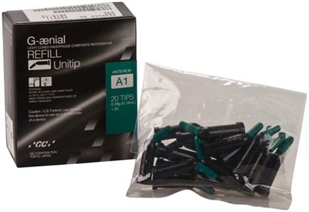 GC G-aenial A1 20x0,28g