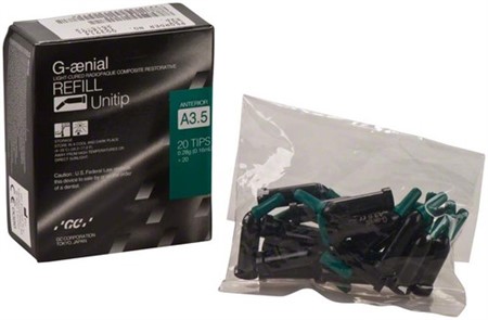 GC G-aenial A3,5 20x0,28g