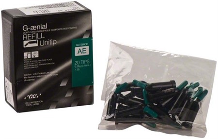 GC G-aenial AE 20x0,28g