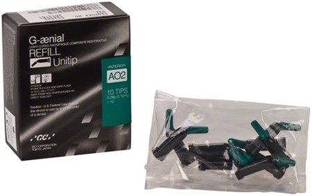 GC G-aenial AO2 10x0,28g