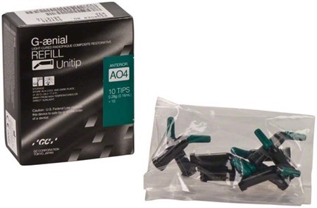 GC G-aenial AO4 10x0,28g
