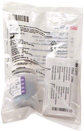 Filtek Z500 A1 Kaps 20x0,2g
