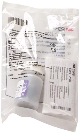 Filtek Z500 A2 Kaps 20x0,2g