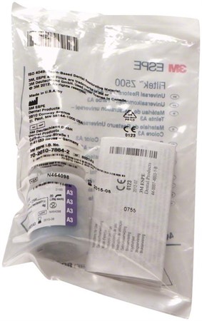 Filtek Z500 A3 Kaps 20x0,2g