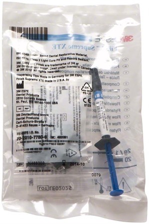 Filtek Supreme XTE Flow B1 spruta 2g