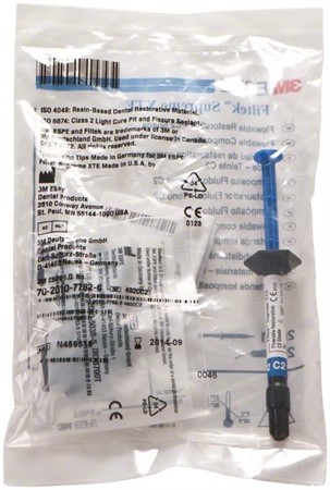 Filtek Supreme XTE Flow C2 spruta 2g