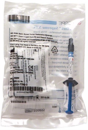 Filtek Supreme XTE Flow W spruta 2g