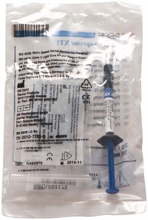 Filtek Supreme XTE Flow XW spruta 2g