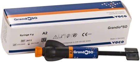 GrandioSO A2 spruta 4g