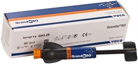 GrandioSO GA3,25 spruta 4g