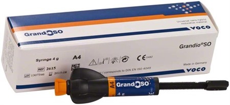 GrandioSO A4 spruta 4g