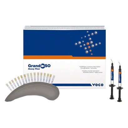 GrandioSO Heavy Flow A3 spruta 2x2g